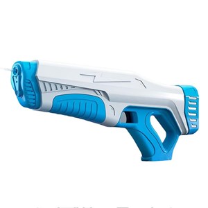 اسباب بازی تفنگ آب پاش شارژی آبی Electric Water Gun_اسباب بازی تفنگ